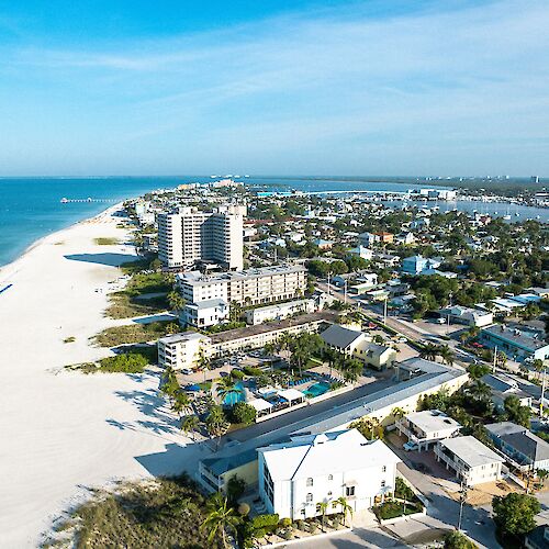 The Neptune Resort™ Experience Oceanfront Fort Myers Beach Resort 1379